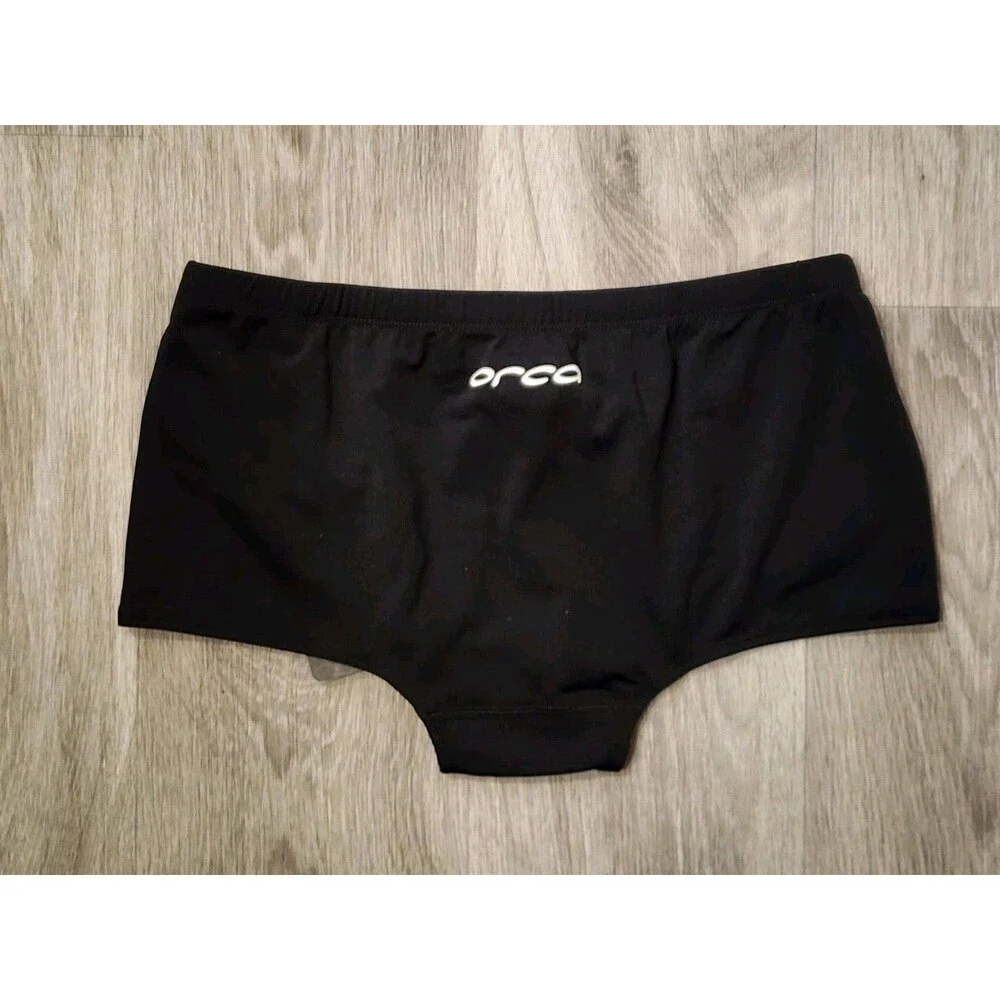 NEW NWT MENS ORCA SWIMSUIT SWIMMING SUIT COMPETITION BRIEF SWIM DIVING DIVE M